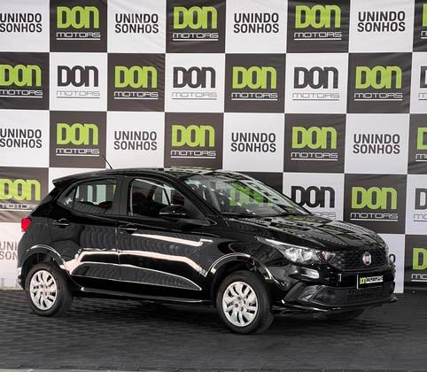 FIAT ARGO 1.0 FIREFLY FLEX DRIVE MANUAL FIAT ARGO 1.0 FIREFLY FLEX DRIVE MANUAL
